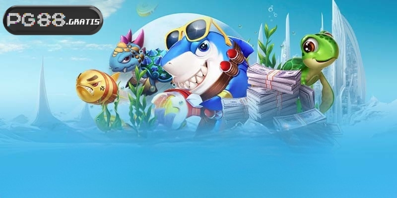 Bảo Vật Thần Bí JILI gaming bắn cá