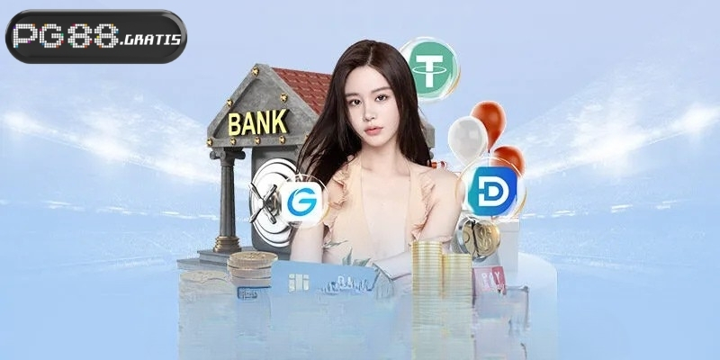 Các phương thức nạp tiền PG88 dễ dàng và thuận tiện