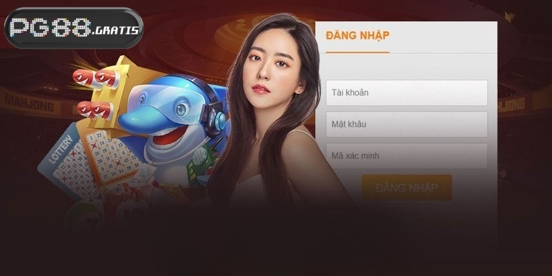 Hướng dẫn đăng ký PG88 bằng điện thoại